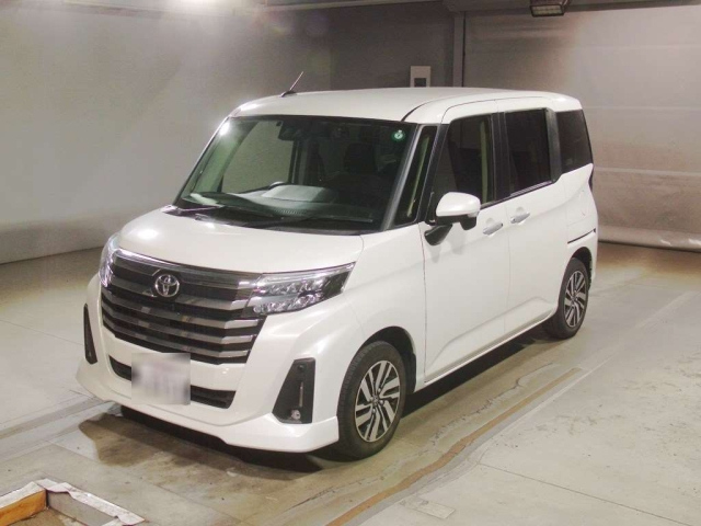 TOYOTA ROOMY 2021