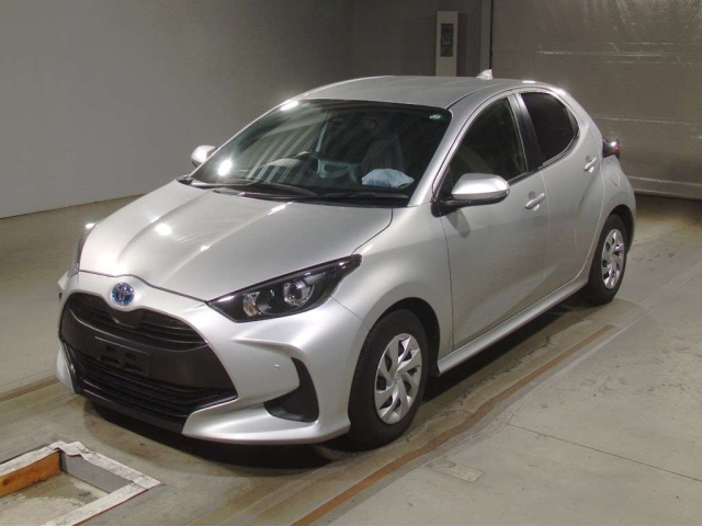 TOYOTA YARIS 2021