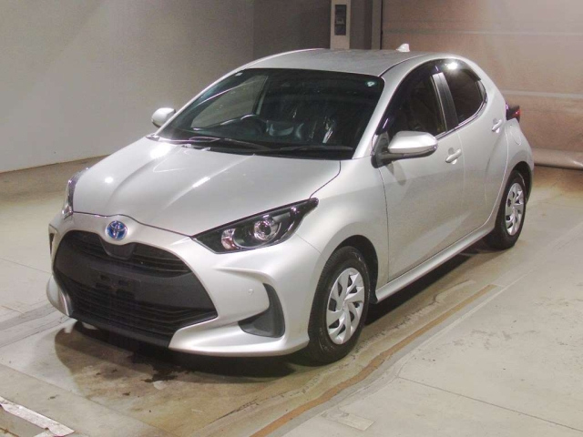 TOYOTA YARIS 2020