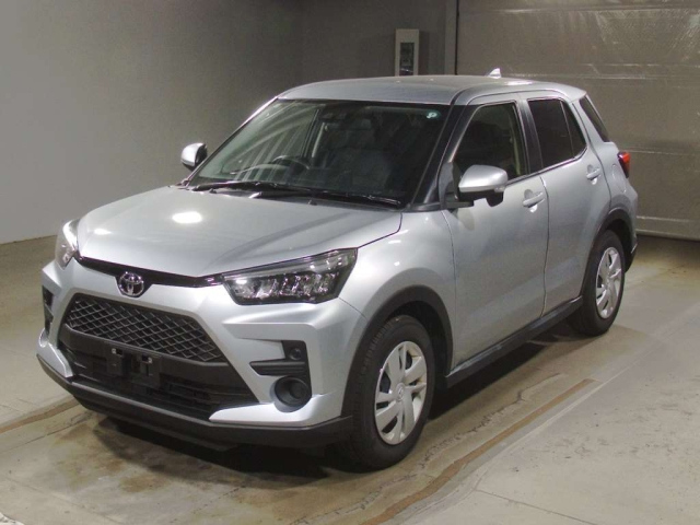 TOYOTA RAIZE 2021