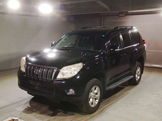 TOYOTA LAND CRUISER PRADO 2013
