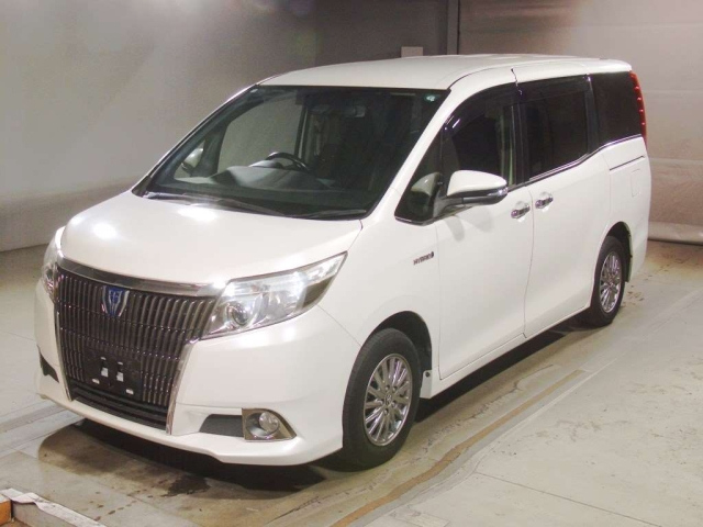 TOYOTA ESQUIRE 2016