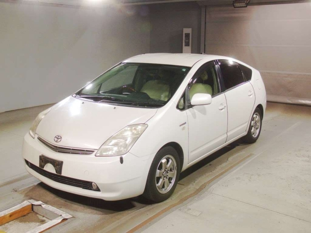 TOYOTA PRIUS 2008