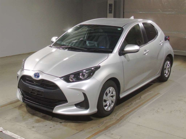 TOYOTA YARIS 2021