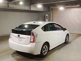 TOYOTA PRIUS 2013