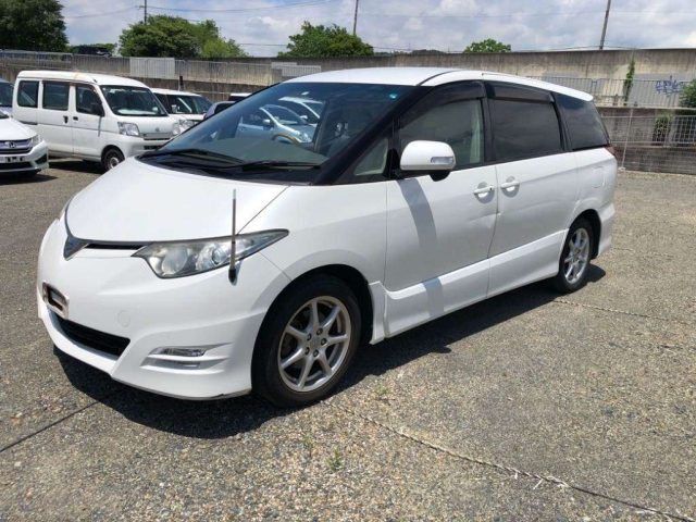 TOYOTA ESTIMA