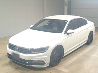 VOLKSWAGEN PASSAT 2017