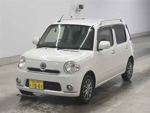 DAIHATSU MIRA 2012