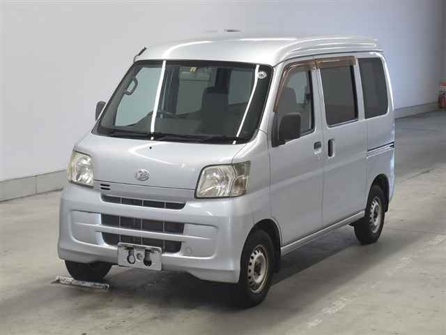 DAIHATSU HIJET VAN 2009