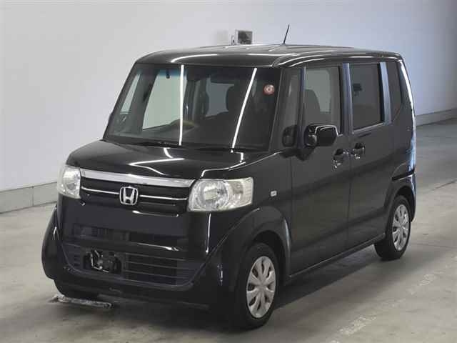 HONDA N BOX 2016