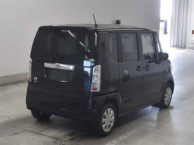 HONDA N BOX 2016