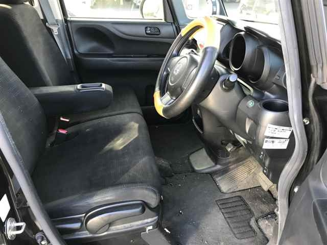 HONDA N BOX 2016