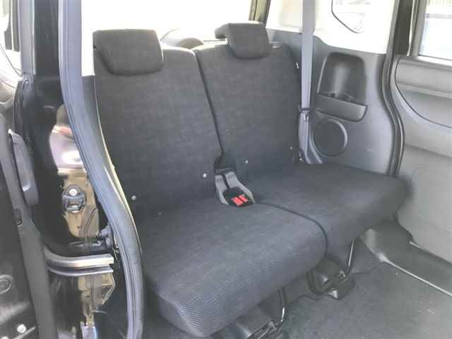 HONDA N BOX 2016