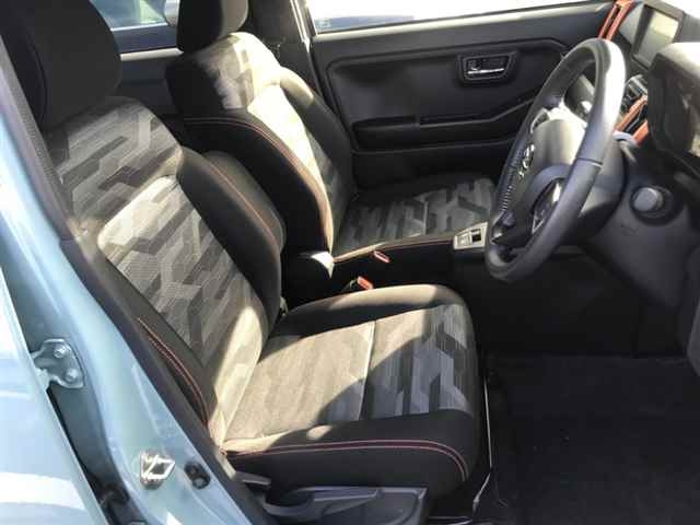 DAIHATSU TAFT 2021