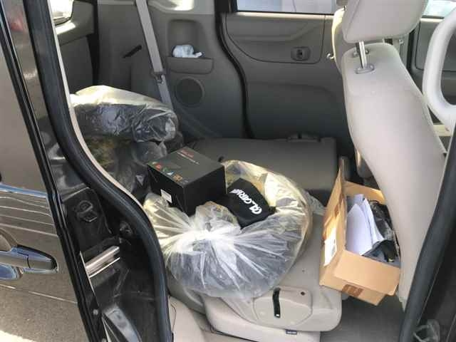 HONDA N BOX 2012
