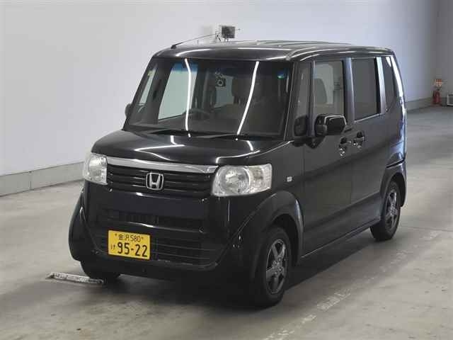 HONDA N BOX 2012