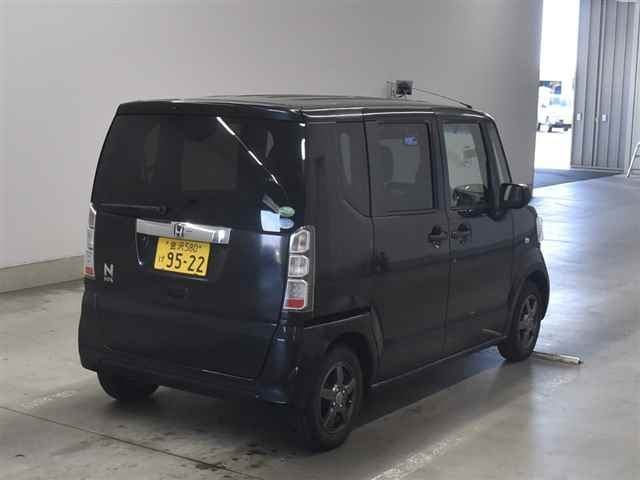 HONDA N BOX 2012