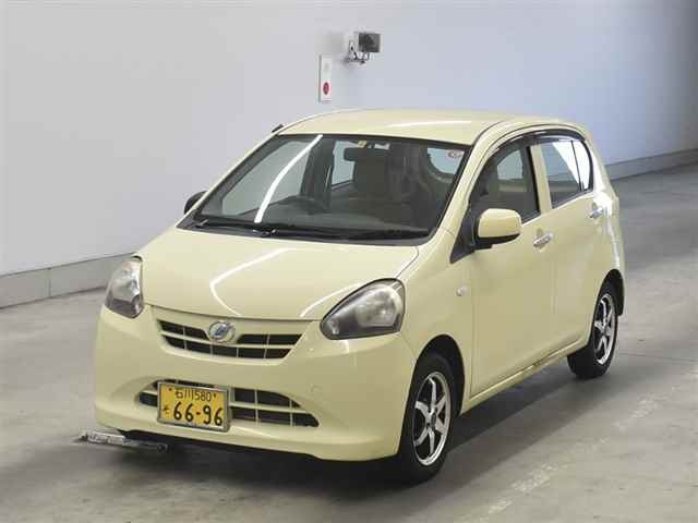 DAIHATSU MIRA E S 2012
