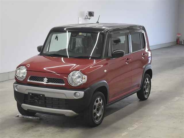SUZUKI HUSTLER 2015