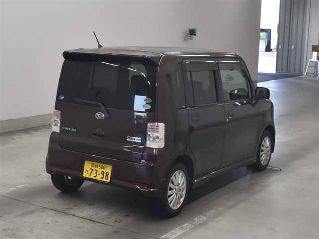 DAIHATSU MOVE CONTE 2009