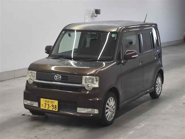 DAIHATSU MOVE CONTE 2009
