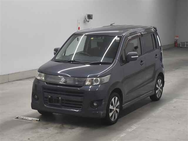 SUZUKI WAGON R 2012