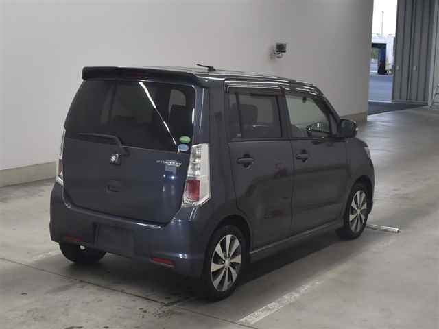 SUZUKI WAGON R 2012