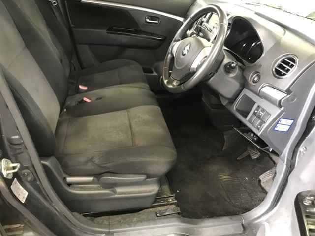 SUZUKI WAGON R 2012