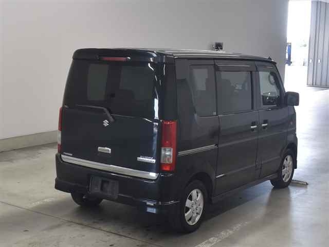 SUZUKI EVERY WAGON 2008
