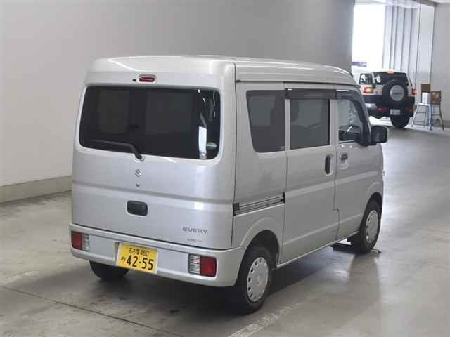 SUZUKI EVERY 2020