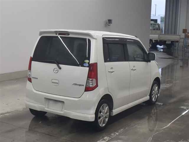 MAZDA AZ WAGON 2012