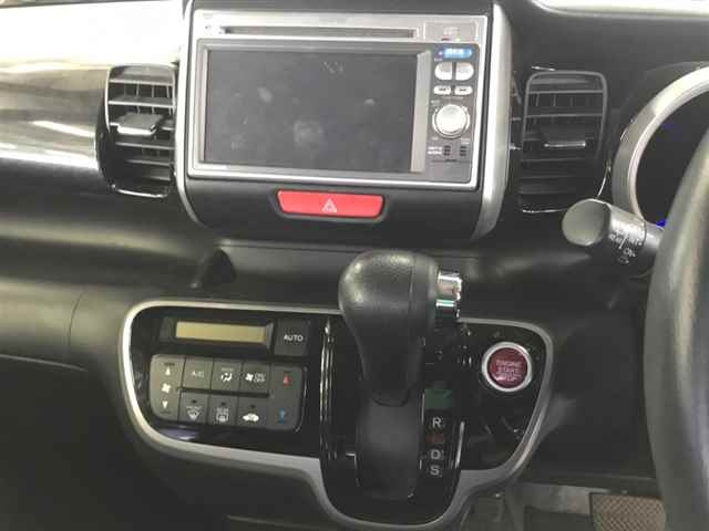 HONDA N BOX 2013