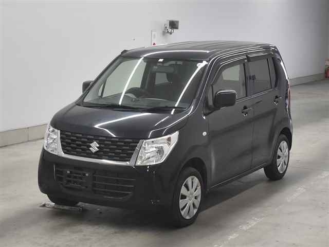 SUZUKI WAGON R 2015