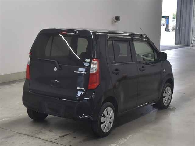 SUZUKI WAGON R 2015