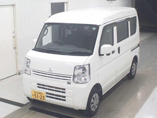 MITSUBISHI MINICAB VAN 2022