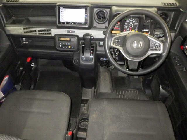 HONDA N VAN 2019