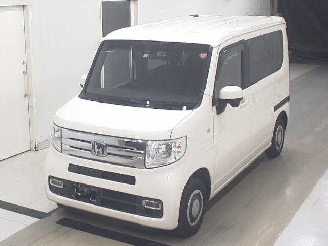 HONDA N VAN 2019