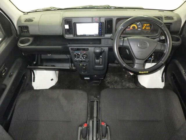 DAIHATSU HIJET VAN 2019