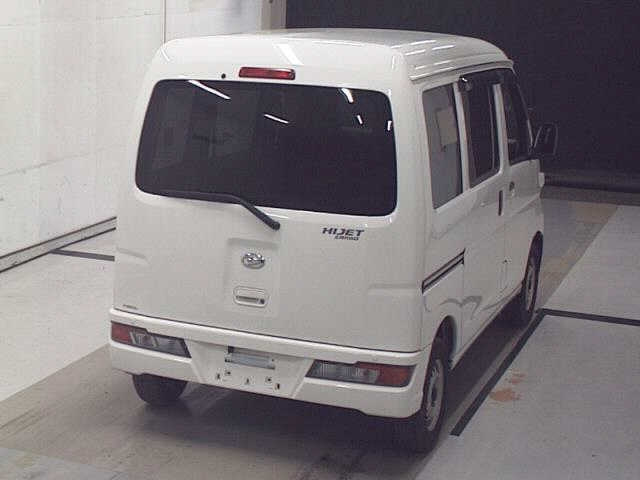DAIHATSU HIJET VAN 2019