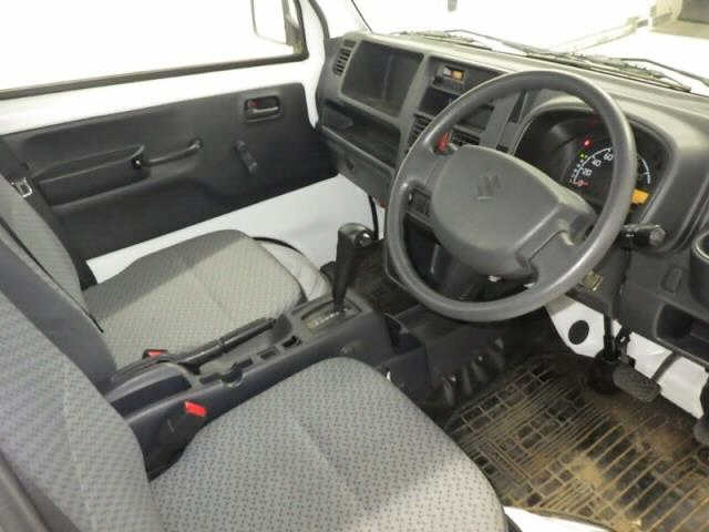 SUZUKI CARRY TRUCK 2013