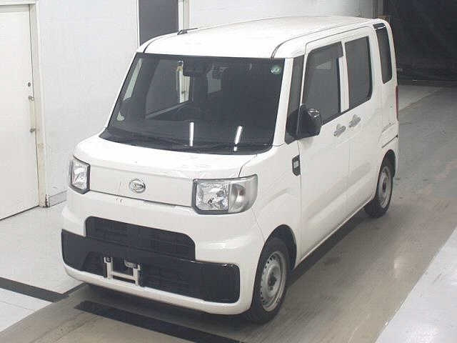 DAIHATSU HIJET CADDIE 2019
