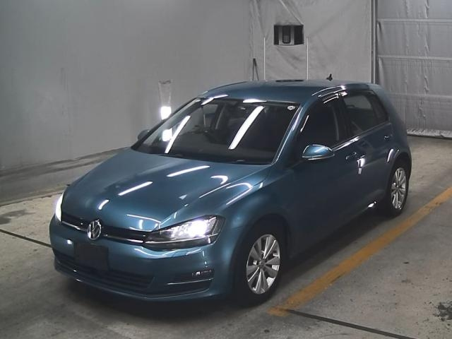 VOLKSWAGEN GOLF 2014