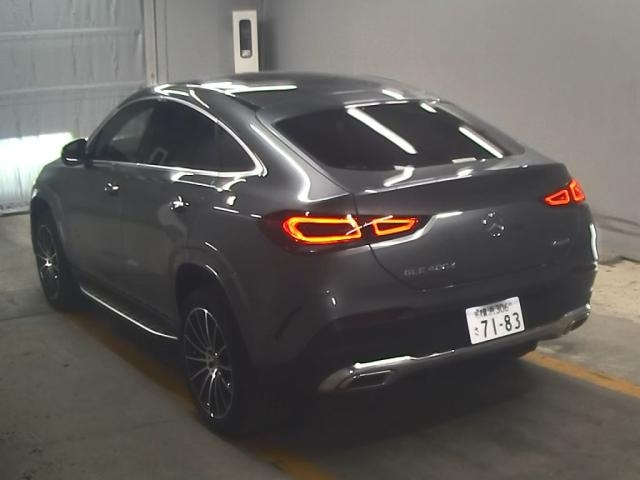 MERCEDES BENZ GLE CLASS 2023
