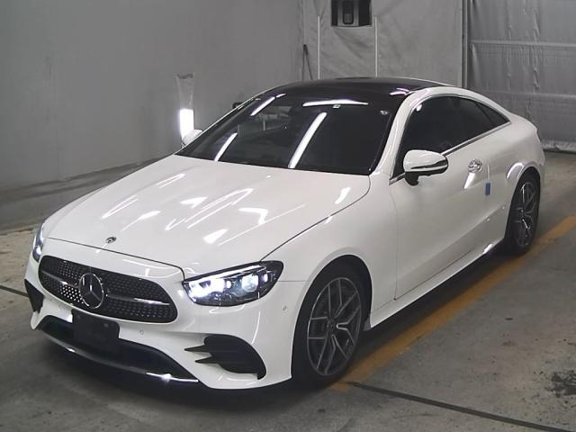 MERCEDES BENZ E CLASS 2021