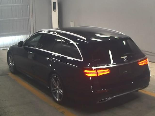 MERCEDES BENZ E CLASS WAGON 2017