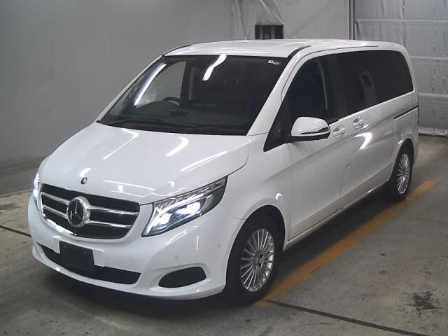 MERCEDES BENZ V CLASS 2017