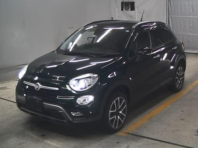 FIAT 500X 2015