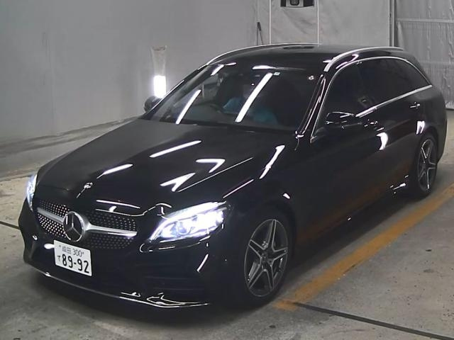 MERCEDES BENZ C CLASS WAGON 2019
