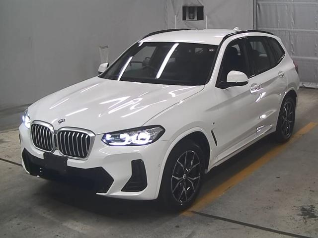 BMW X3 2022