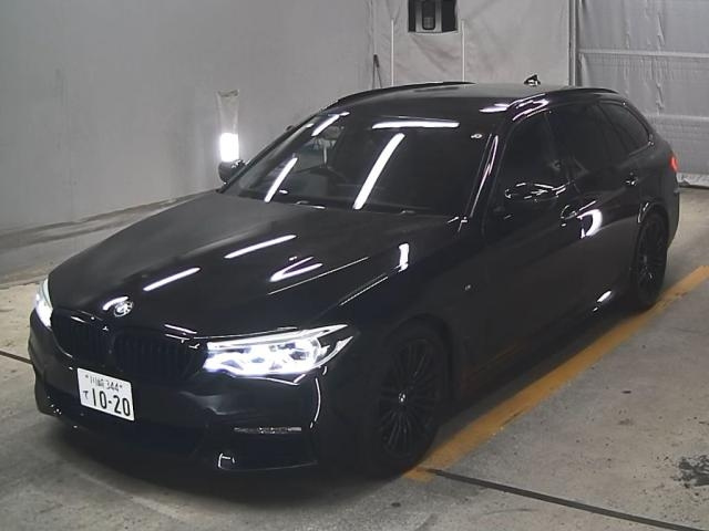 BMW 5 SERIES 2018